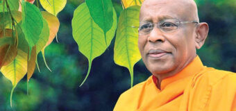 පළාත් සභා එපා… එපා… එපා…! ඇමරිකාවේ ප‍්‍රධාන සංඝ නායක අග්ගමහා පණ්ඩිත වල්පොල පියනන්ද නායක හිමි