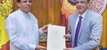 පාස්කු ප‍්‍රහාරයට වගවිය යුත්තේ ජනාධිපතිවරයා පමණක්ද?… පාස්කු ප‍්‍රහාරයෙන් පසුවත් නිලන්ත ජයවර්ධනට උසස් තනතුරක්… ද්‍රවිඩ ඩයස්පෝරාවෙන් උදව් ඉල්ලූ ආරක්ෂක ලේකම්වරයෙක්….!