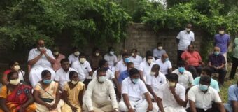 Desperately attention seeking Pro-LTTE TNA & CO attempting to disturb peace with hartals