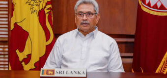 රටේ අභ්‍යන්තර වැඩවලට ඇගිලි ගහන්න එපා – ජනපති UN  සමුළුව අමතමින් කියයි…