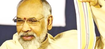 Wigneswaran, a threat to peace and reconciliation