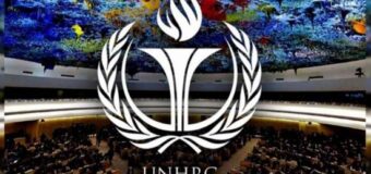 China Promises Support to Sri Lanka in Defending Allegations of War Crimes by UNHRC.