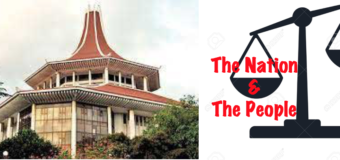 Sri Lanka’s Judiciary must be biased & safeguard Sri Lanka’s Sovereignty & Protect the Rights of Citizens