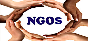 ජාතික ආරක්‍ෂාව සහ දේශපාලනයට මැදිහත් වන රාජ්‍ය නොවන සංවිධාන