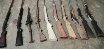 Arrested two Ex-LTTE  manufacturing firearms – Ampara