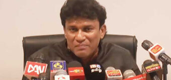 20 සම්මත කරන්න යන්නේ ලංකාව සිංහල බෞද්ධ රටක් කරන්නයි, ඒකට ඉඩ දෙන්න බෑ – මනෝ ගනේෂන්