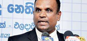 Two lawmakers join civil society bid to highlight Maj. Prasanna’s case