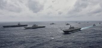 With Malabar exercise, Quad emerging as US-led, anti-China military alliance