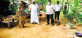 Racist Sumanthiran Celebrates LTTE Tamil Terrorists in Jaffna – <span style='color:#fc1824;'>violation of Constitution</span>