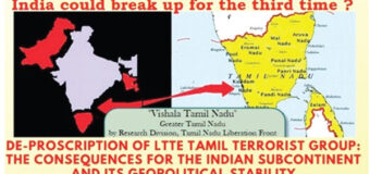 ‘De-listing LTTE will create a precedent with other terror groups like Al-Qaeda also following suit’