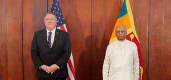 Sri Lanka Worried About Indian Ocean’s Securitisation, Impact of Quad Military Alliance