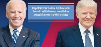 Post-Trump America with Biden – not to mention Kamala Harris