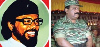 Tamils vs LTTE: Prabakaran vs Wijeweera
