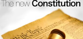 New Constitution making process underway