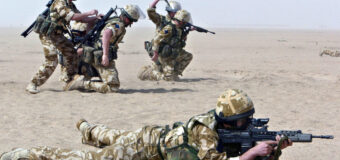 විරුවන් මරුවන් කිරීමේ ද්‍රවිඩ සංධාන මෙහෙයුම