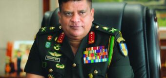 රාජ්‍ය නොවන සංවිධාන ආරක්‍ෂාවට තර්ජනයක් – හමුදාපති හෙළි කරයි