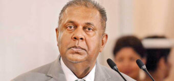 මංගල සමරවීරගේ අවමංගල කතාව – <span style='color:#fc1824;'>ශ‍්‍රී ලංකාව සිංහල බෞද්ධ රටක් නොවන</span>