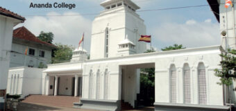 Spread of Buddhist Education in Sri Lanka; the role played by Col Olcott and Theosophists