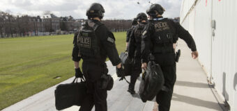 Government to hide crime actions of <span style='color:#fc1824;'>Canadian Secret Police</span>