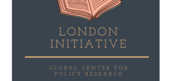 “දිනෙන් දින වර්ධනය වන ගෝලීය LTTE යේ නව ප්‍රවණතාවයන්ට එරෙහිව අප සතු කාර්යභාරය” – LONDON INITIATIVE  Centre for Global Policy Research