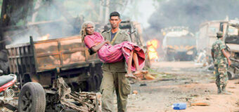 යුද අපරාධ චෝදනාවට පිළිතුරු දෙන හැටි හරිද?… ගෝලීය ශ‍්‍රී ලාංකික සංසදය.