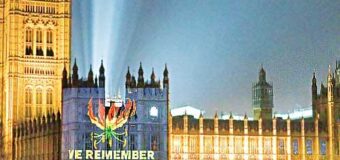 GSLF-UK Formally Complained to UK Gov. for LTTE using Parliament Building for Terrorists’ Propaganda