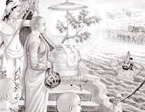 ලක්දිවට මහා මෙහෙවරක් සිදු කළ සංඝමිත්තා රහත් මෙහෙණිය