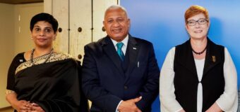 <span style='color:#fc1824;'>Pro-Western/US backed</span> Fiji wins presidency of UN Human Rights Council