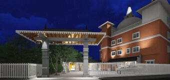 එක්සත් රාජධානියේ බ(ර්)මිංහැම්හි ඉදිවන යුරෝපයේ විශාලතම ශ්‍රී ලාංකීය බෞද්ධ විහාරය