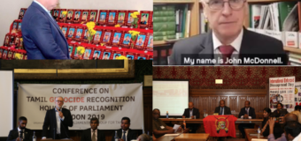 Sri Lanka must put up a War Crimes Museum for Colonial-JVP-LTTE crimes