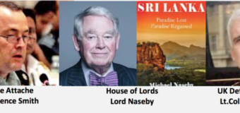US & UK Military Attache’s demolish UNHRC allegations against Sri Lanka