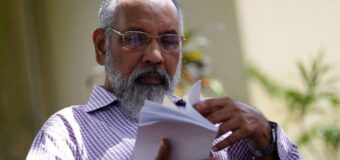 විග්නේෂ්වරන්ගේ ජනමත විචාරණය