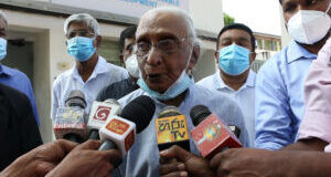 රණවිරුවන්ට ඉදිරිපත් කර ඇති චෝදනා වලට පිළිතුරු –  ගුණදාස අමරසේකර