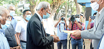 රණවිරුවන්ට අභූත චෝදනා කරන අයට නීතිය කි‍්‍රයාත්මක කරන්න -එක්සත් රණවිරු ප‍්‍රජාව සංවිධාන / ජාතික සංවිධාන එකමුතුව