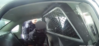 New York police pepper sprayed handcuffed nine-year-old girl – <span style='color:#fc1824;'>US Human Rights</span>