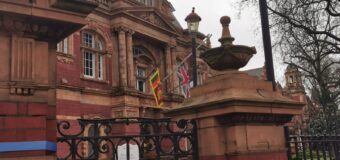 Sri Lankan flag removed from Newham Council in UK – to gain Tamil’s Votes