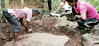 කුරුන්දි විහාරයෙන් තවත් සෙල් ලිපියක් මතුවේ… සෙල් ලිපිය කරවා ඇත්තේ සිව්වන උදය රජුගේ කාලයේ…