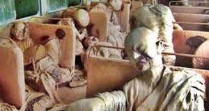 අරන්තලාවේ හිමිවරු ඝාතනය කර භූමිය අද ජාත්‍යන්තර බෞද්ධ මධ්‍යස්ථානයක් – හිමිවරුන්ට දානෙත් නෑ…