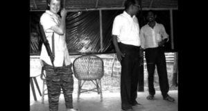 UK celebrating Women’s Day protecting LTTE Terrorist Aunty Adele