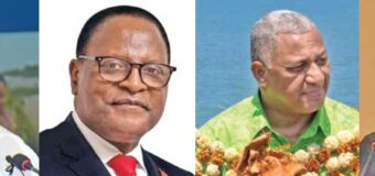 Human Rights violators gang up against Sri Lanka