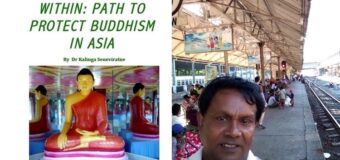 Buddhism Under Threat in Asia, Warns New Report
