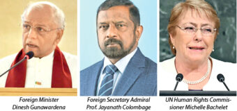 Geneva Issue – the Way Forward