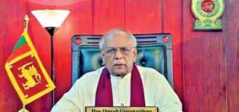 FM at UNHRC rightfully said SL will oppose and reject resolution; way forward is to ask for a vote