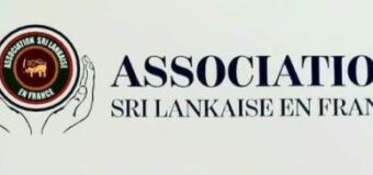 Thanks for supporting Sri Lanka – Sri Lankans in France