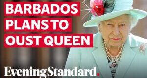 Barbados removes Queen as Head of State, what is the fate of Great Britain if remaining 14 countries do same & also exit Commonwealth?