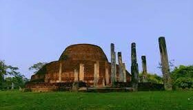 ඒරුපොතාන බෞද්ධ ආරාමික පරිශ්‍රය