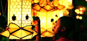 වෙසක් උත්සවයේ ඓතිහාසික පසුබිම