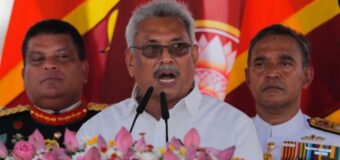 Sri Lankan government to save war heroes