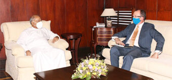 FM conveys concern over ‘Tamil Genocide Education Week’ in Canada to HC