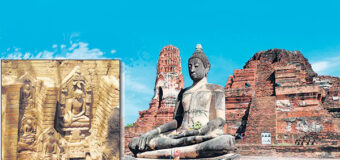 Buddhism spread wider, longer and more influentialthan previously thought